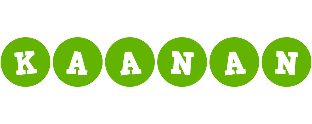 Kaanan games logo