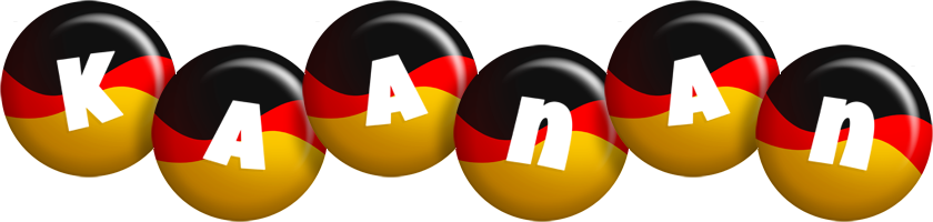 Kaanan german logo