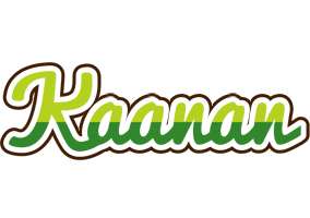 Kaanan golfing logo