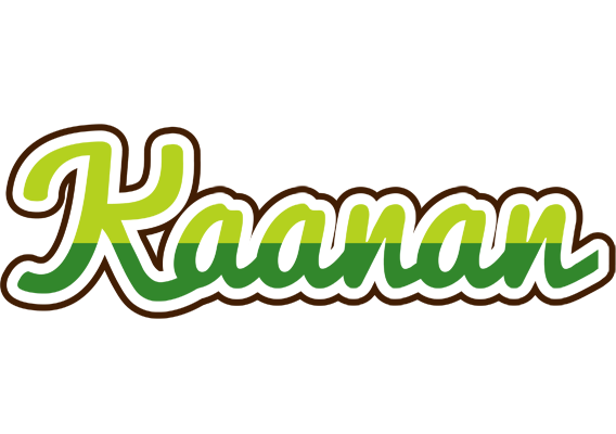 Kaanan golfing logo