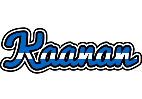 Kaanan greece logo