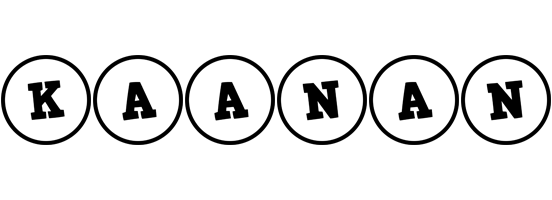 Kaanan handy logo