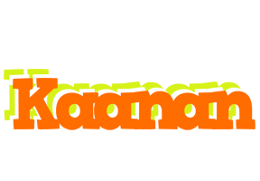 Kaanan healthy logo