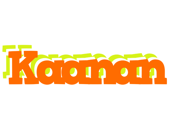Kaanan healthy logo