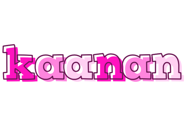 Kaanan hello logo