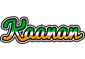 Kaanan ireland logo