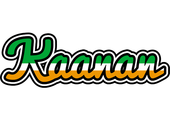 Kaanan ireland logo