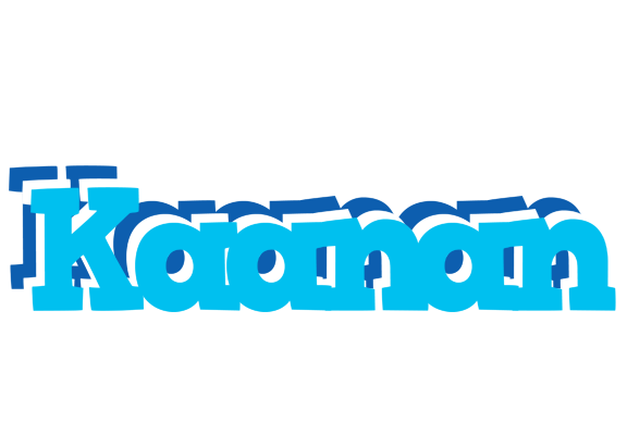 Kaanan jacuzzi logo