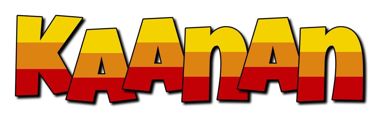 Kaanan jungle logo