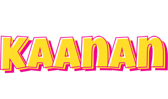 Kaanan kaboom logo