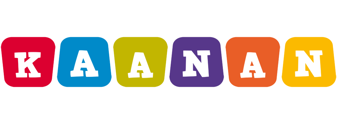 Kaanan kiddo logo