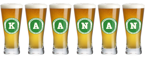 Kaanan lager logo