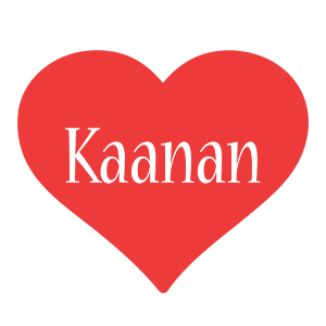 Kaanan love logo