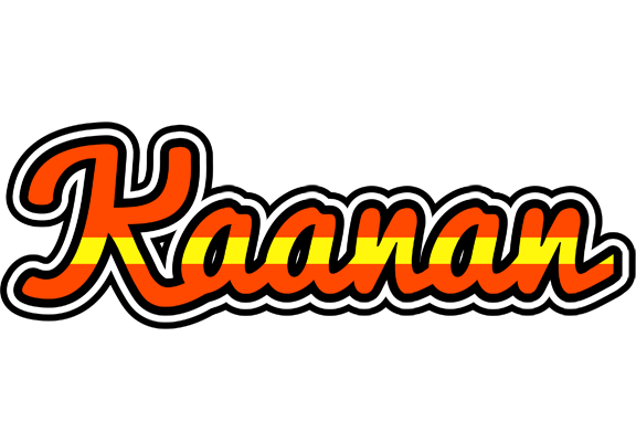 Kaanan madrid logo