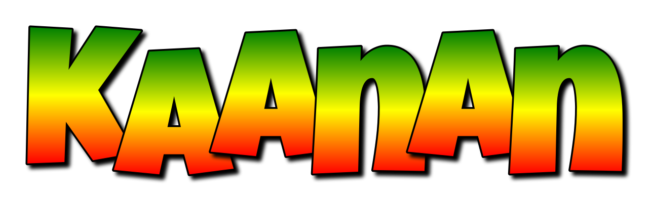 Kaanan mango logo