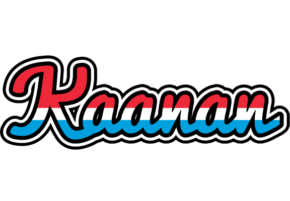 Kaanan norway logo