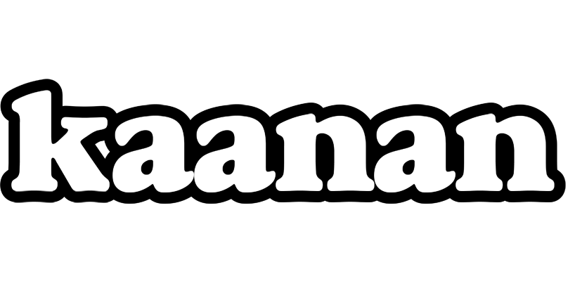 Kaanan panda logo