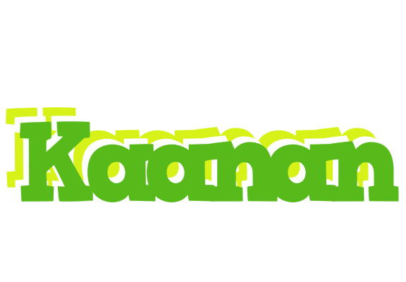 Kaanan picnic logo