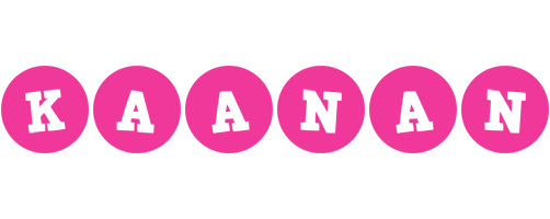 Kaanan poker logo