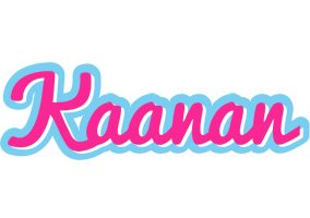 Kaanan popstar logo