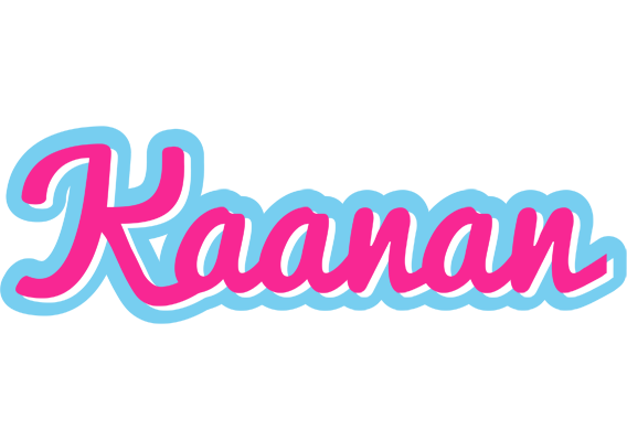 Kaanan popstar logo