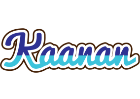 Kaanan raining logo