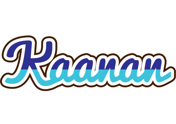 Kaanan raining logo