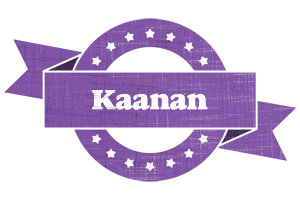 Kaanan royal logo