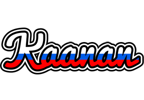 Kaanan russia logo