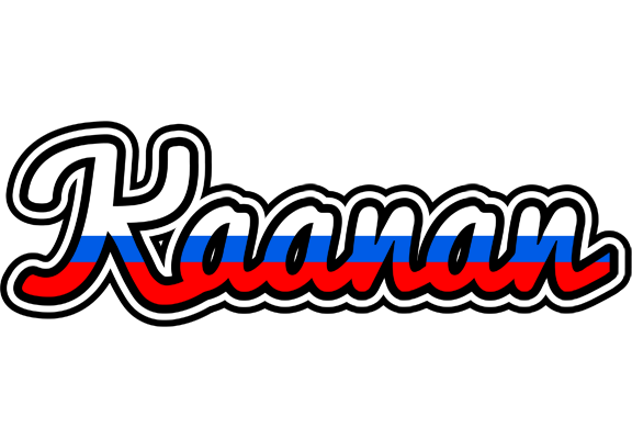 Kaanan russia logo