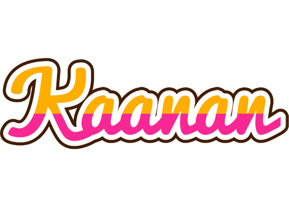 Kaanan smoothie logo