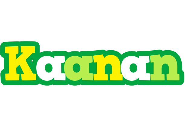 Kaanan soccer logo