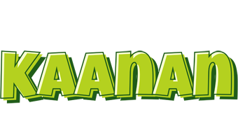 Kaanan summer logo