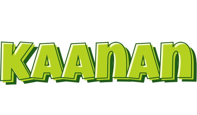 Kaanan summer logo