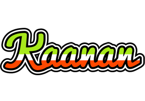 Kaanan superfun logo