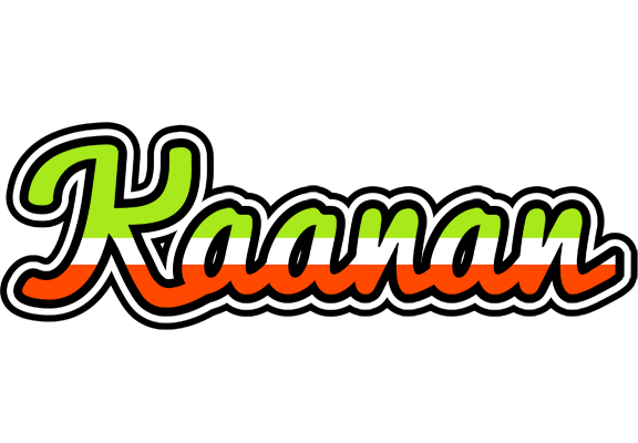Kaanan superfun logo