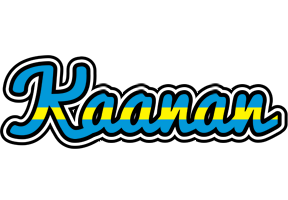 Kaanan sweden logo