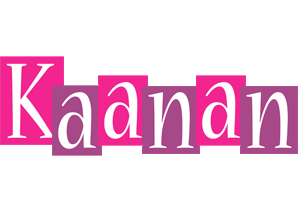 Kaanan whine logo