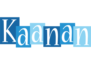 Kaanan winter logo