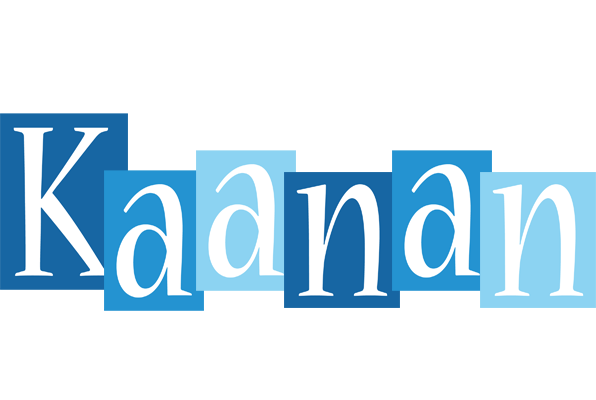 Kaanan winter logo