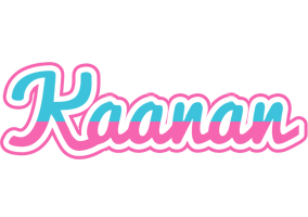 Kaanan woman logo