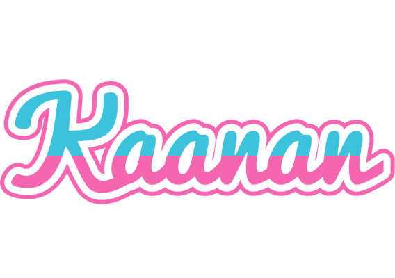 Kaanan woman logo