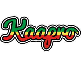 Kaapro african logo