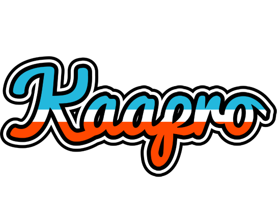 Kaapro america logo