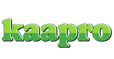 Kaapro apple logo