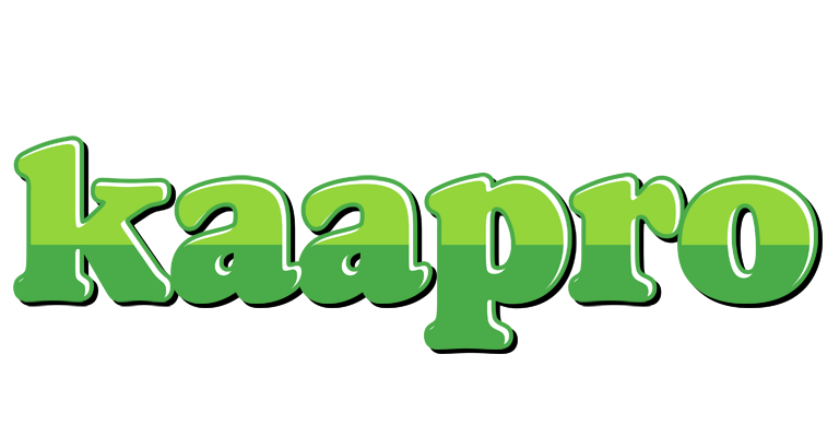 Kaapro apple logo