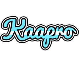 Kaapro argentine logo