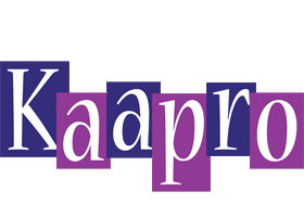 Kaapro autumn logo