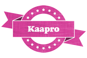 Kaapro beauty logo