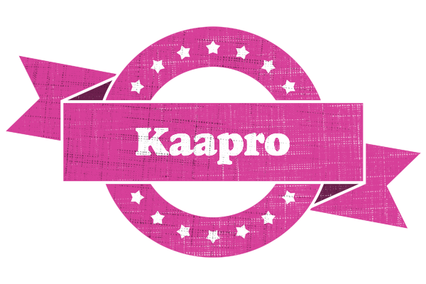 Kaapro beauty logo